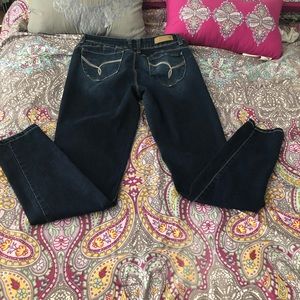 YMI Wanna Better Butt Jeans👖👠